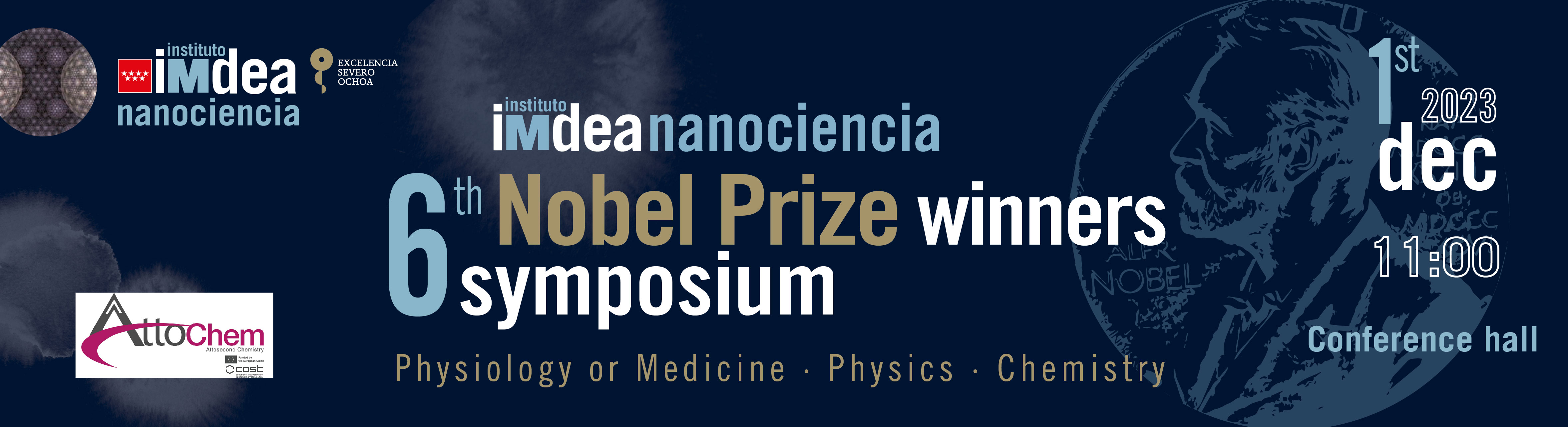nobel symposium banner