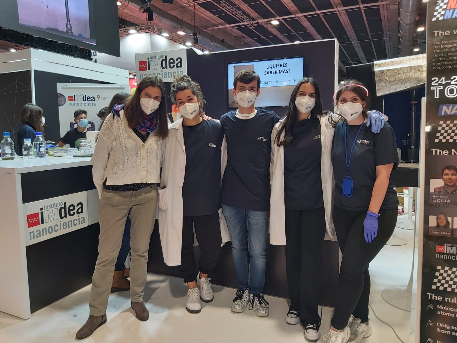 Madrid Is Science Fair 2022