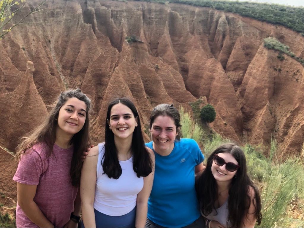 Trekking to Patones’ Gullies (June 2021)