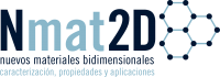 NMAT2D: Nuevos Materiales Bidimensionales: Caracterización, Propiedades y Aplicaciones